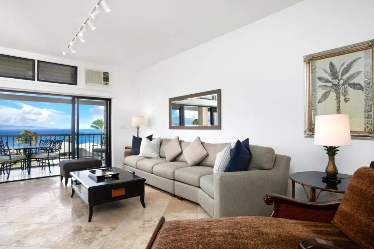Image 2 of KBM Resorts: FREE CAR Kapalua Ridge Villa KRV-2912