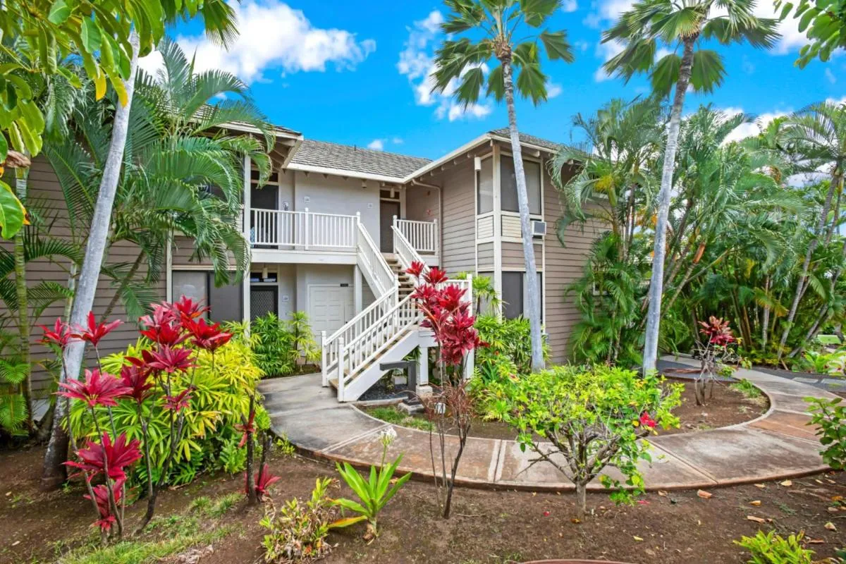 Image 1 of KBM Resorts: Grand Champions GCH-120 Remodeled Bdm Villa in Heart of Wailea Includes Rental Car