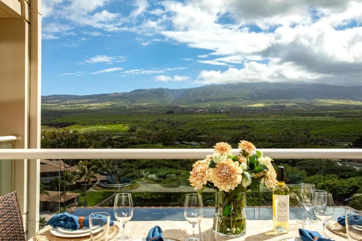 Image 1 of KBM Resorts Honua Kai HKH-832 Gorgeous Mountain Views Free Rental Car