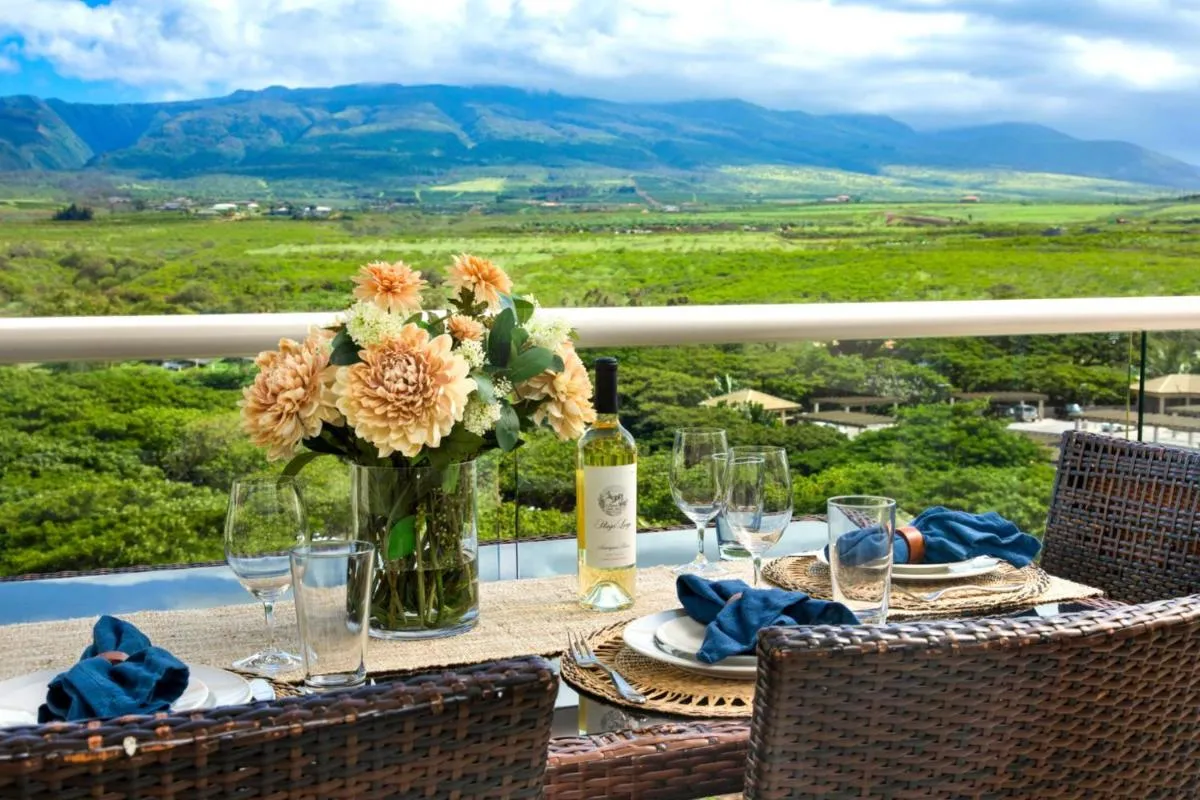 Image 2 of KBM Resorts Honua Kai HKH-832 Gorgeous Mountain Views Free Rental Car