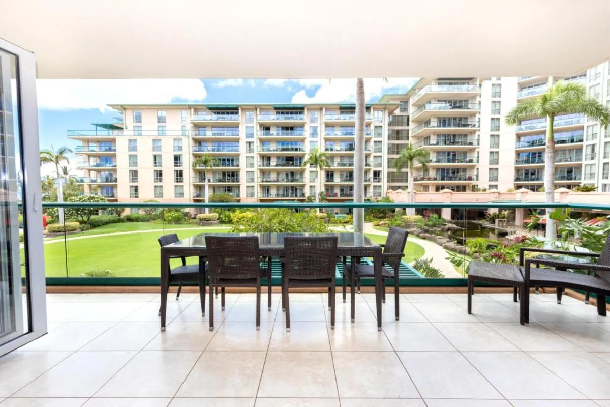 Image 3 of KBM Resorts: Honua Kai Hokulani HKH-211 Large Ocean View Inner Courtyard Includes Rental Car