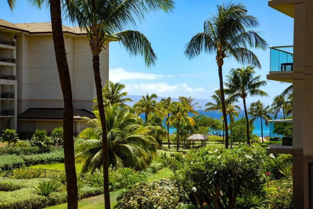 Image of KBM Resorts: Honua Kai Hokulani HKH-216 Ocean Views Beautiful Sunsets Includes Rental Car