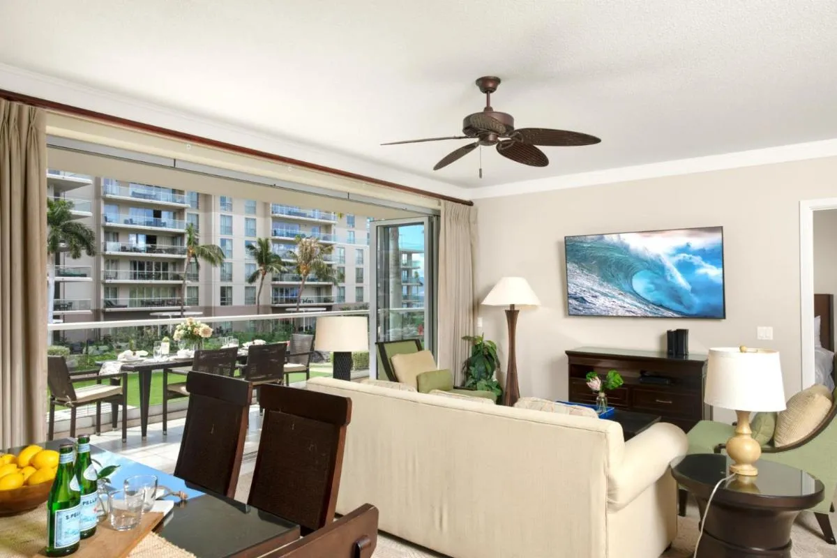 Image 5 of KBM Resorts: Honua Kai Hokulani HKH-247 Ocean View Easy poolbeach access Includes Rental Car
