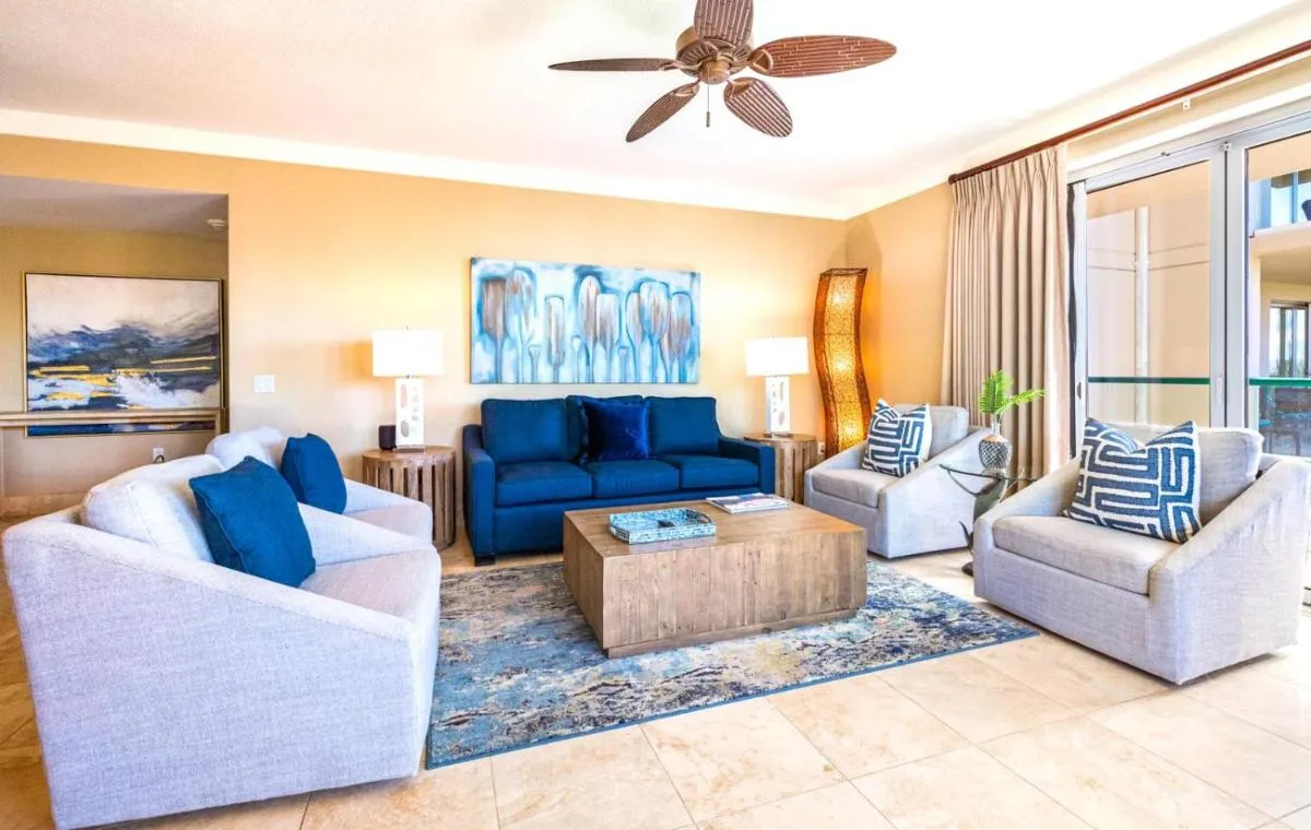 Image 2 of KBM Resorts: Honua Kai Hokulani HKH-409 Remodeled Ocean View Includes Rental Car