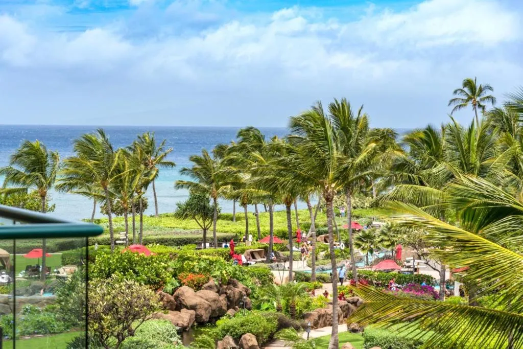 Image of KBM Resorts: Honua Kai Hokulani HKH-442 Ocean View Upgraded Includes Rental Car
