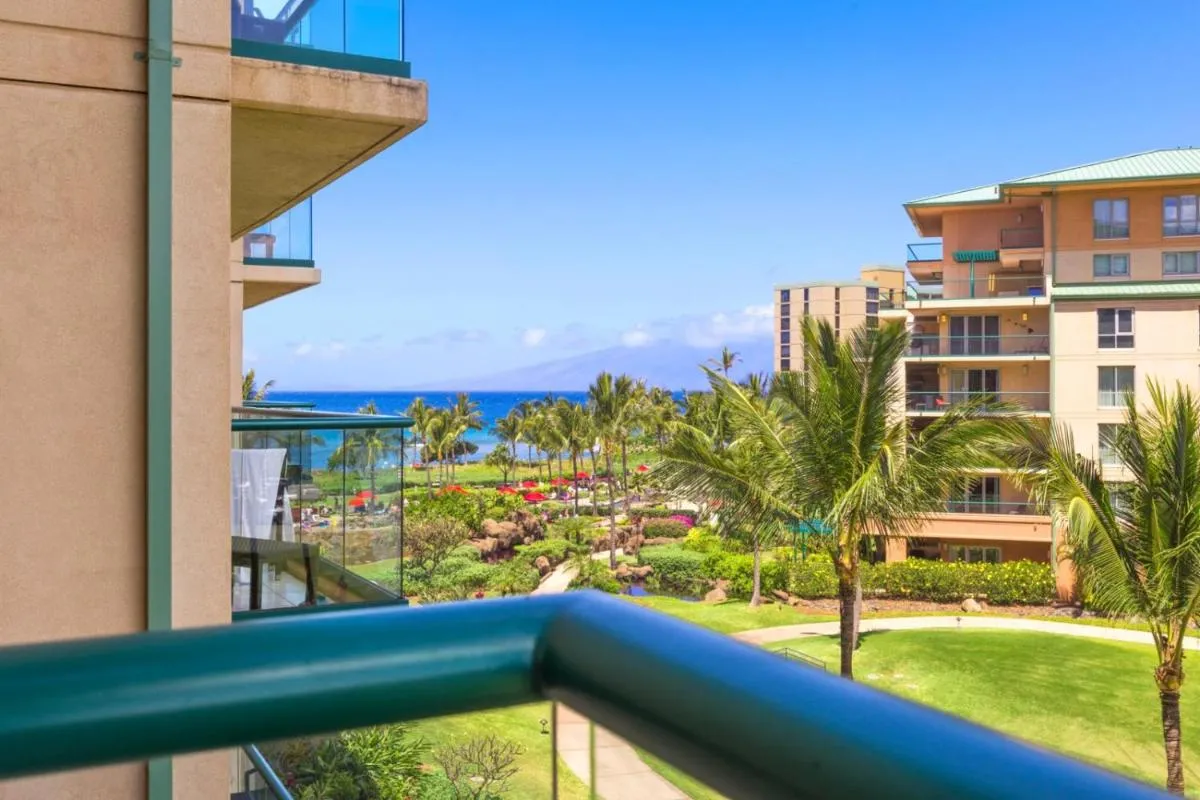 Image 2 of KBM Resorts: Honua Kai Hokulani HKH-442 Ocean View Upgraded Includes Rental Car