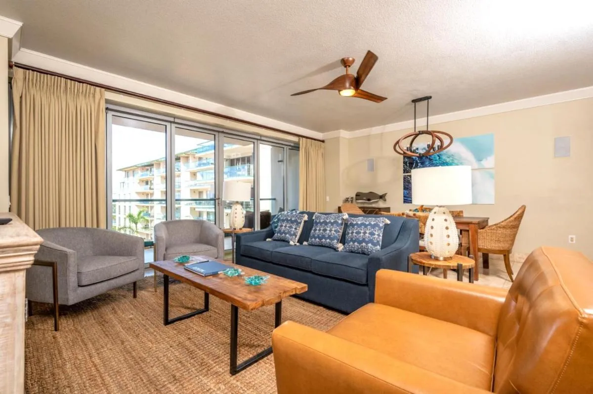 Image 3 of KBM Resorts: Honua Kai Hokulani HKH-529 Beautifully Upgraded Ocean Views Includes Rental Car