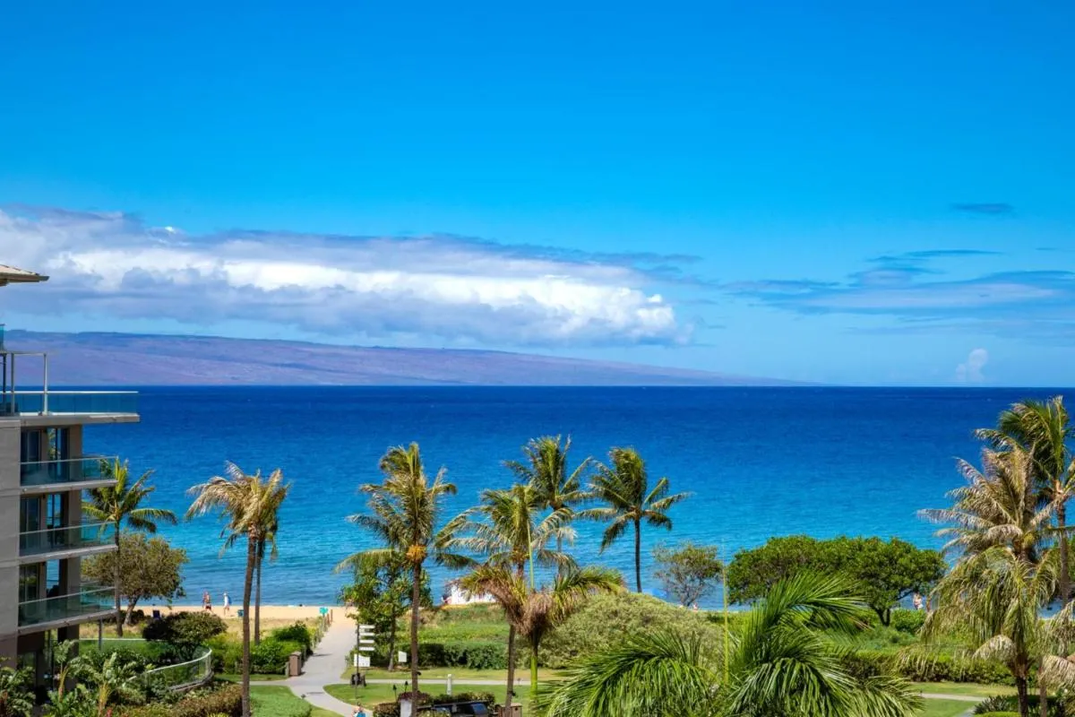 Image 1 of KBM Resorts: Honua Kai Hokulani HKH-545 Sweeping Ocean Views Best Location Includes Rental Car