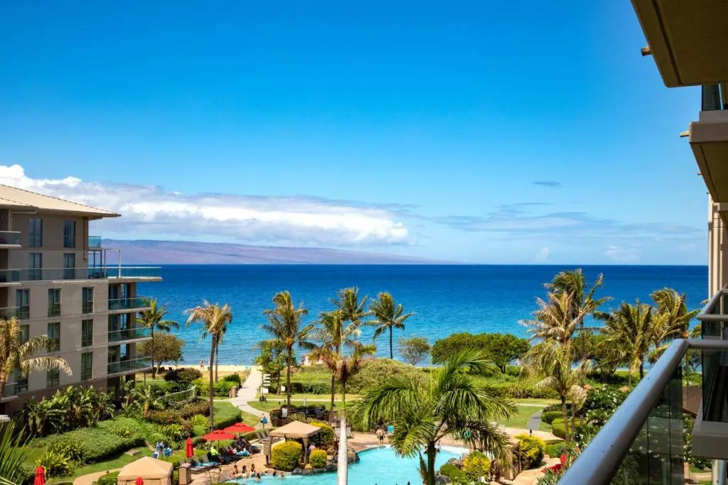 Image of KBM Resorts: Honua Kai Hokulani HKH-545 Sweeping Ocean Views Best Location Includes Rental Car