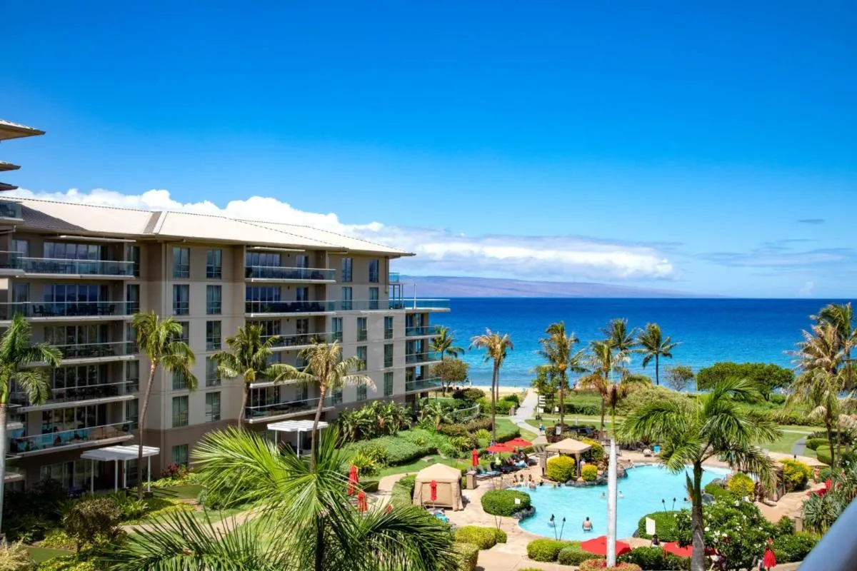 Image 5 of KBM Resorts: Honua Kai Hokulani HKH-545 Sweeping Ocean Views Best Location Includes Rental Car