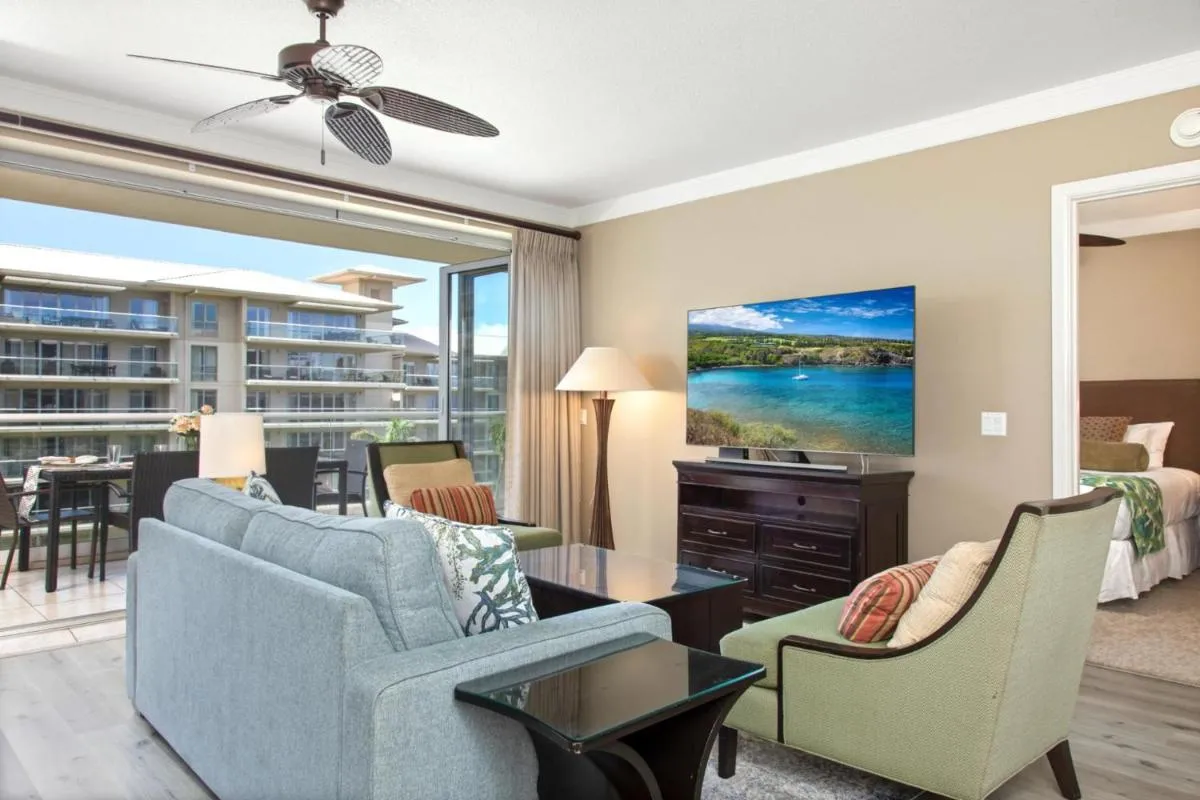 Image 6 of KBM Resorts: Honua Kai Hokulani HKH-545 Sweeping Ocean Views Best Location Includes Rental Car
