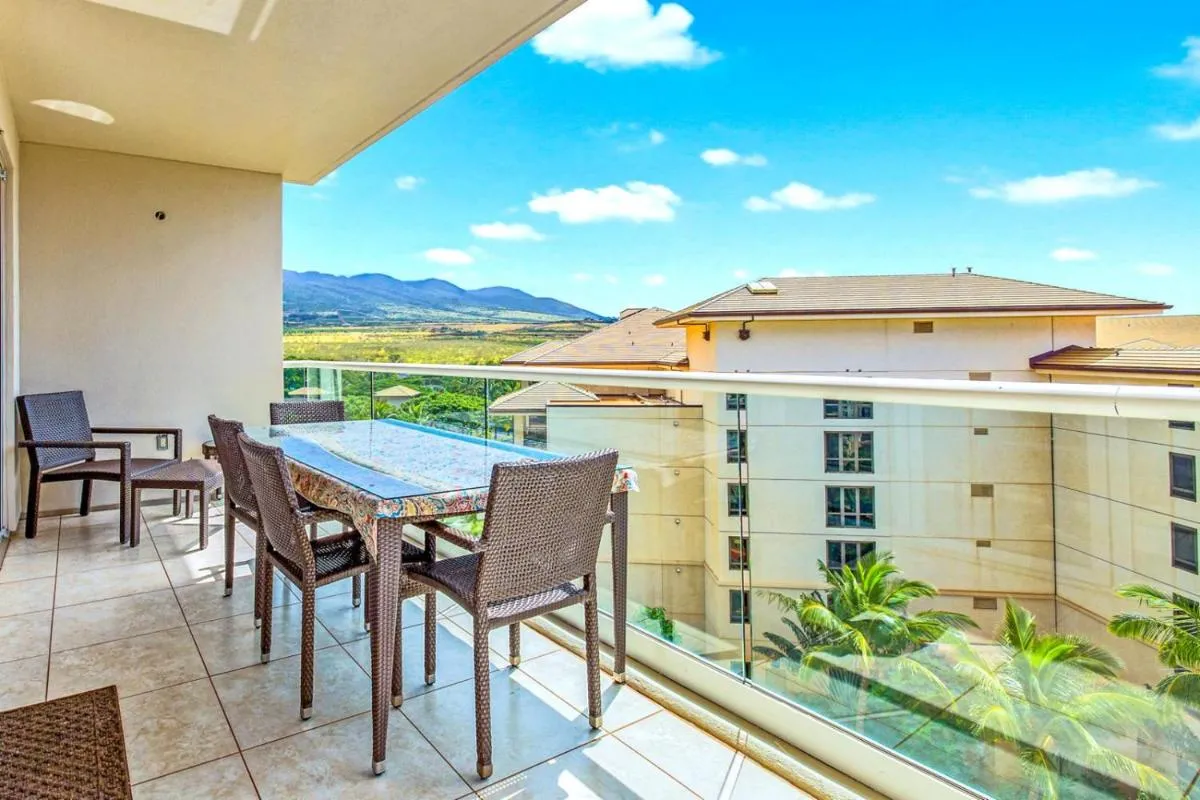 Image 3 of KBM Resorts: Honua Kai Hokulani HKH-714 Ocean Views Beach Front Resort Includes Rental Car