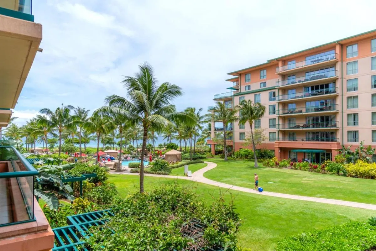 Image 2 of KBM Resorts: Honua Kai Konea HKK-209 Ocean Views Great for Families Includes Rental Car