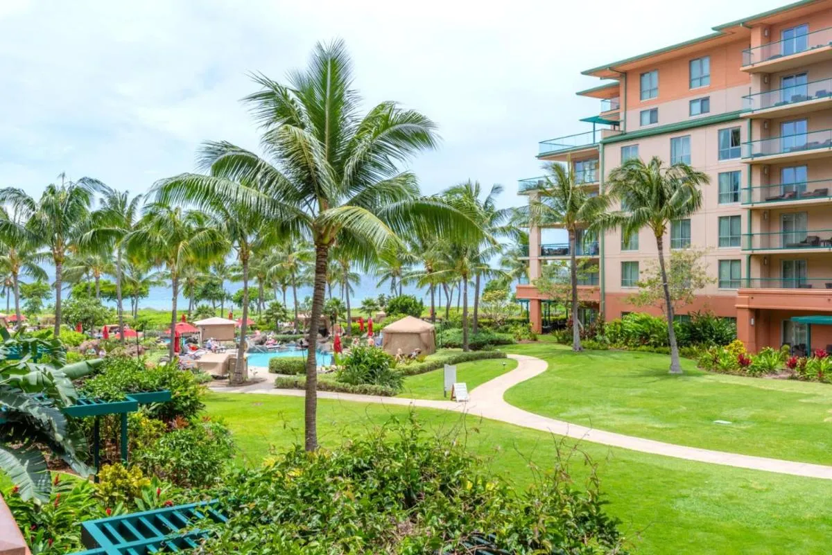 Image 3 of KBM Resorts: Honua Kai Konea HKK-209 Ocean Views Great for Families Includes Rental Car