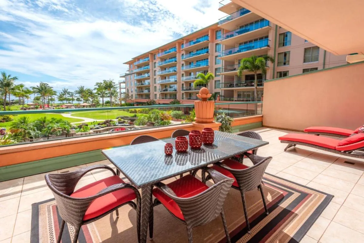 Image 2 of KBM Resorts: Honua Kai Konea HKK-225 Ocean Views Beach Kid Amenities Includes Rental Car