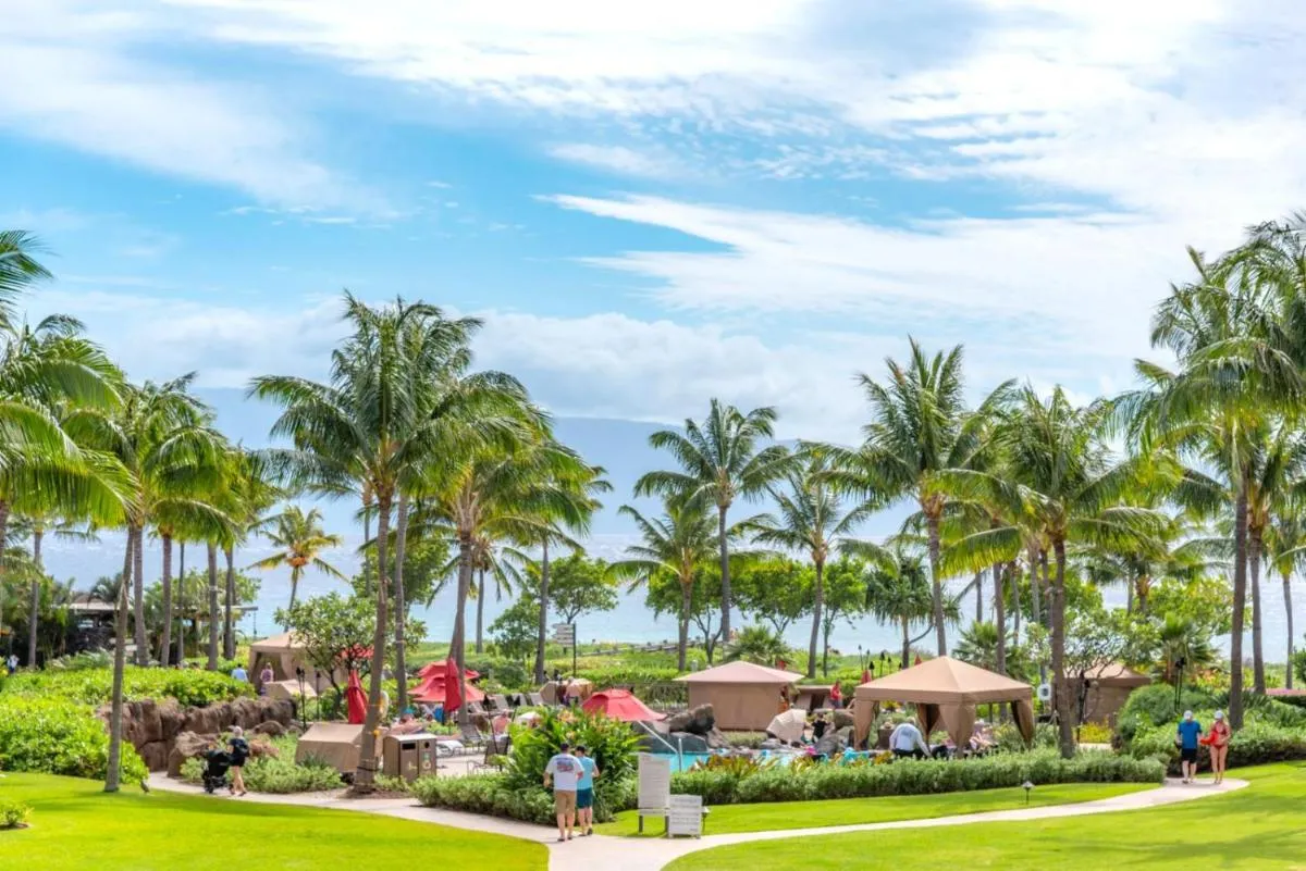 Image 4 of KBM Resorts: Honua Kai Konea HKK-225 Ocean Views Beach Kid Amenities Includes Rental Car