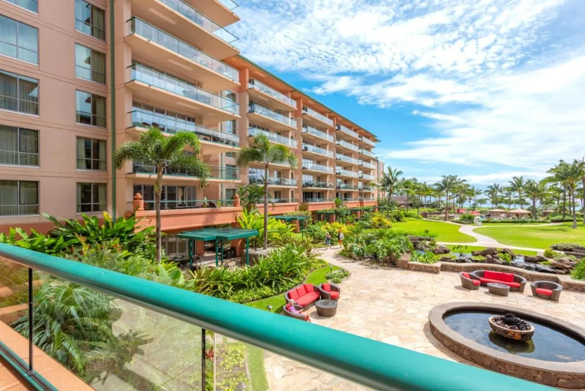 Image 6 of KBM Resorts: Honua Kai Konea HKK-225 Ocean Views Beach Kid Amenities Includes Rental Car