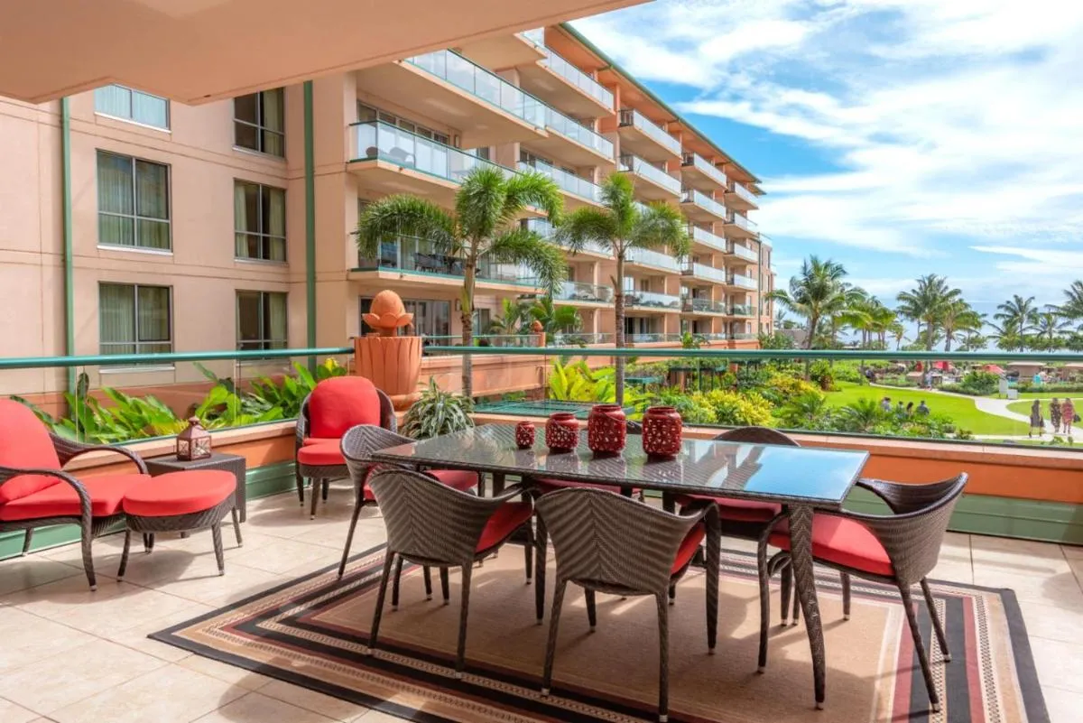 Image 1 of KBM Resorts: Honua Kai Konea HKK-225 Ocean Views Beach Kid Amenities Includes Rental Car