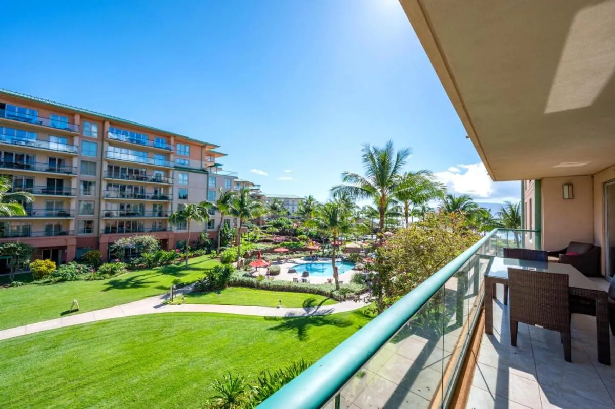 Image 1 of KBM Resorts: Honua Kai Konea HKK-349 Ocean View Easy Beach Access Includes Rental Car