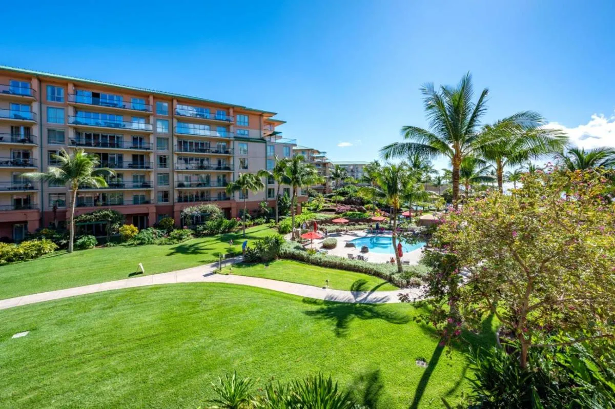Image 6 of KBM Resorts: Honua Kai Konea HKK-349 Ocean View Easy Beach Access Includes Rental Car
