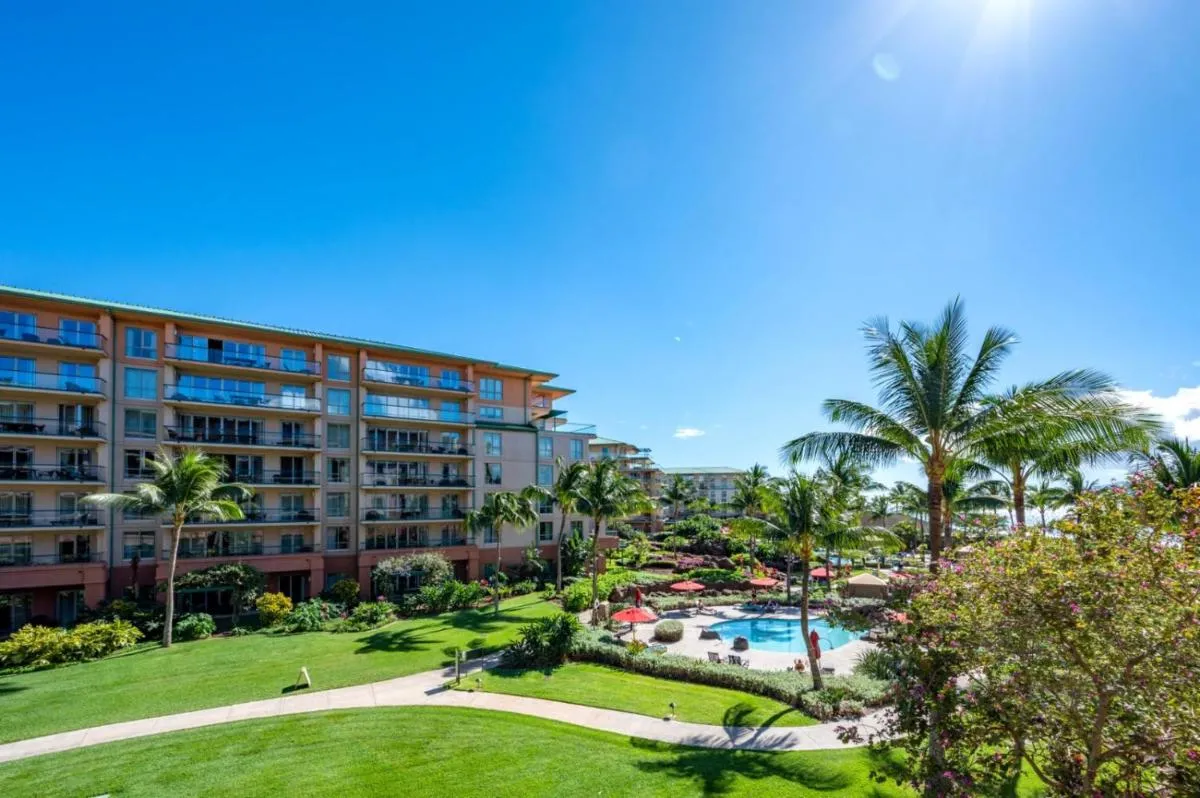 Image 2 of KBM Resorts: Honua Kai Konea HKK-349 Ocean View Easy Beach Access Includes Rental Car