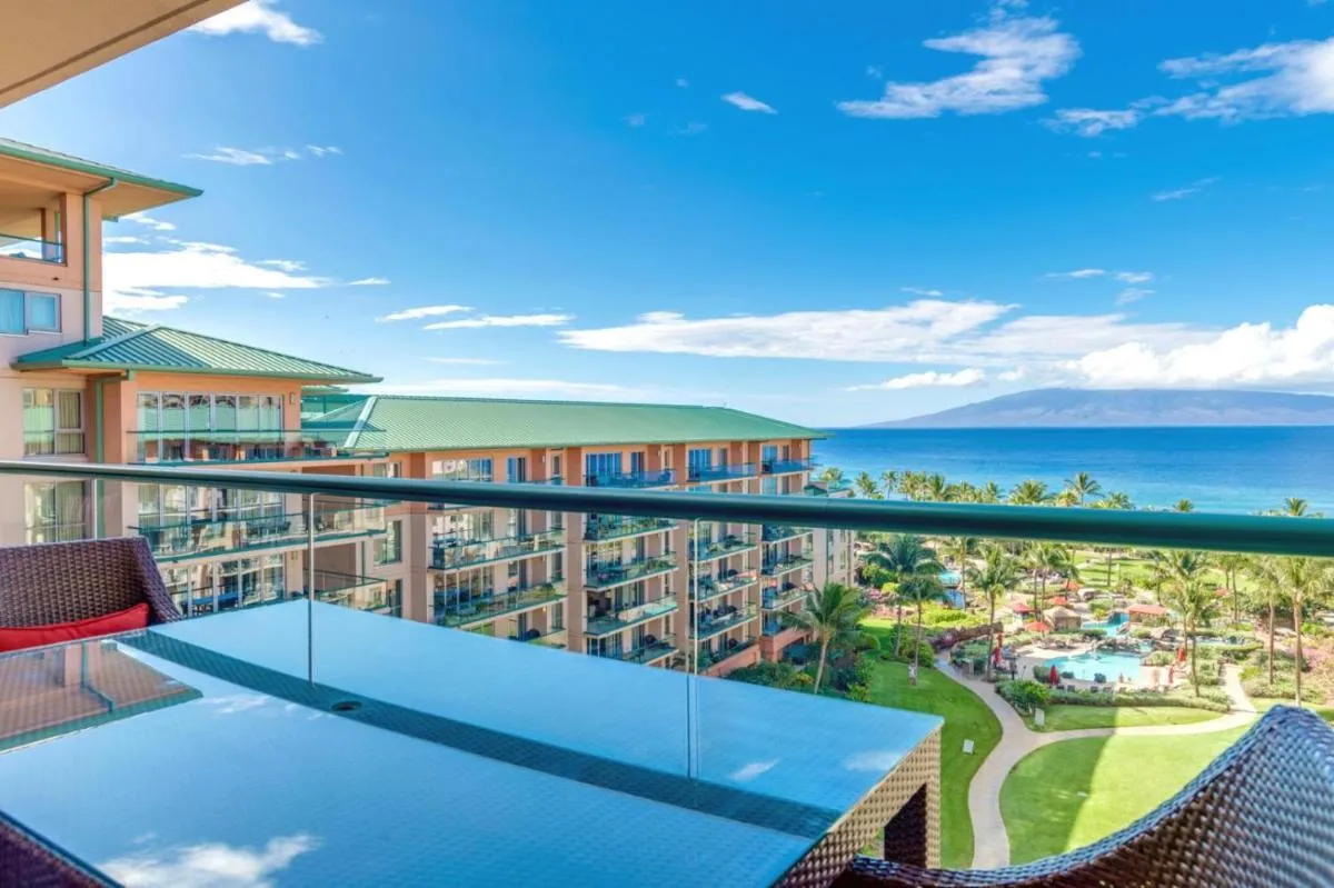Image 1 of KBM Resorts: Honua Kai Konea HKK-829 Full Ocean View Includes Rental Car
