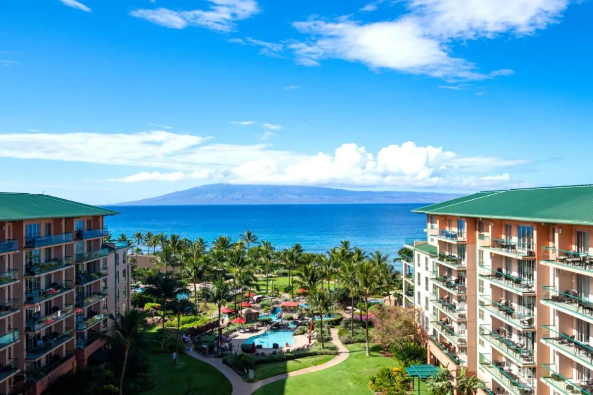 Image 2 of KBM Resorts: Honua Kai Konea HKK-829 Full Ocean View Includes Rental Car