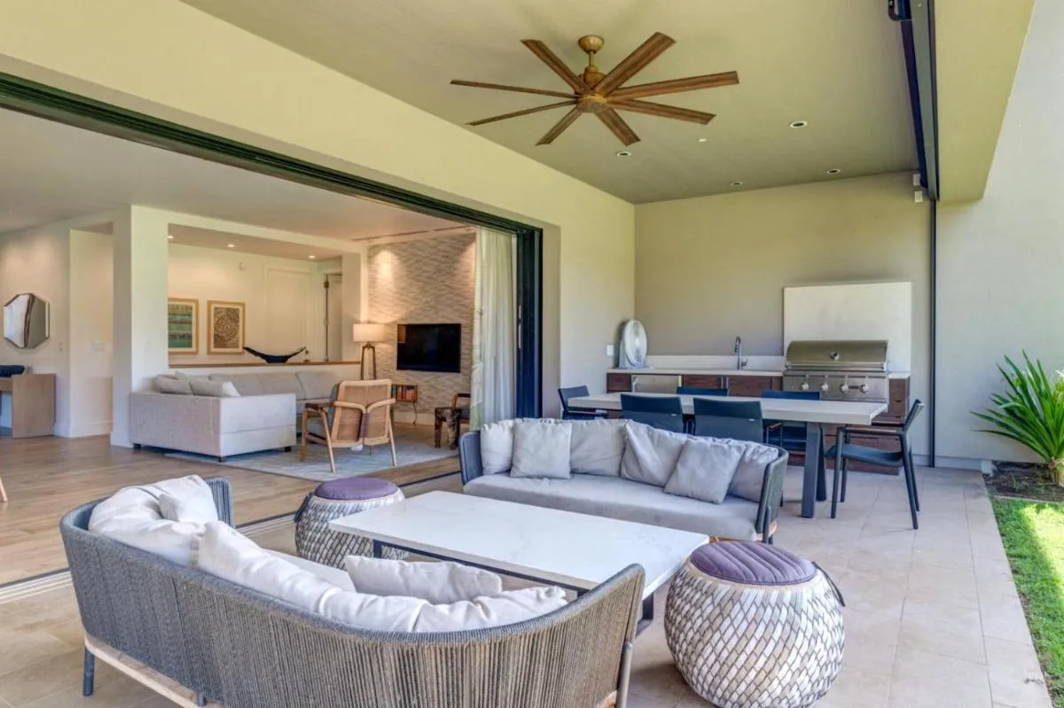 Image 2 of KBM Resorts: Honua Kai Luana HKL-5B Ground Floor private BBQ walk to beach wRental Car