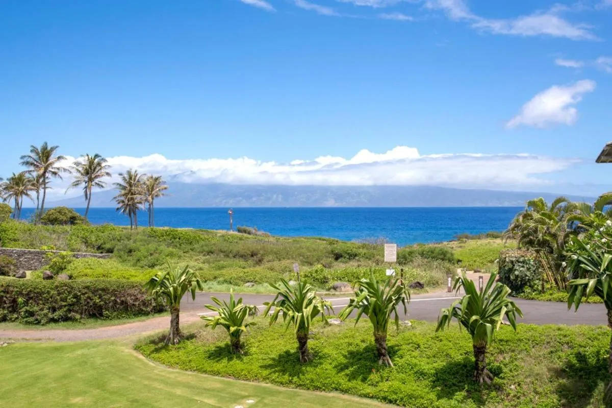 Image 6 of KBM Resorts: Kapalua Bay Villa KBV-37B3 Beautifully Remodeled Ocean View Includes Rental Car