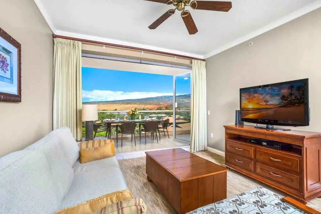 Image of KBM Resorts: Konea HKK-730 Breathtaking Mountain Views Includes Free Rental Car