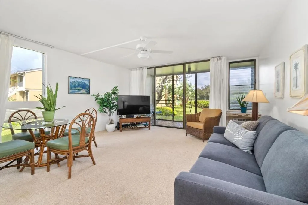 Image of KBM Resorts: Kuilima Estates KUL-E117 Golf Course View Turtle Bay Resort Includes Rental Car