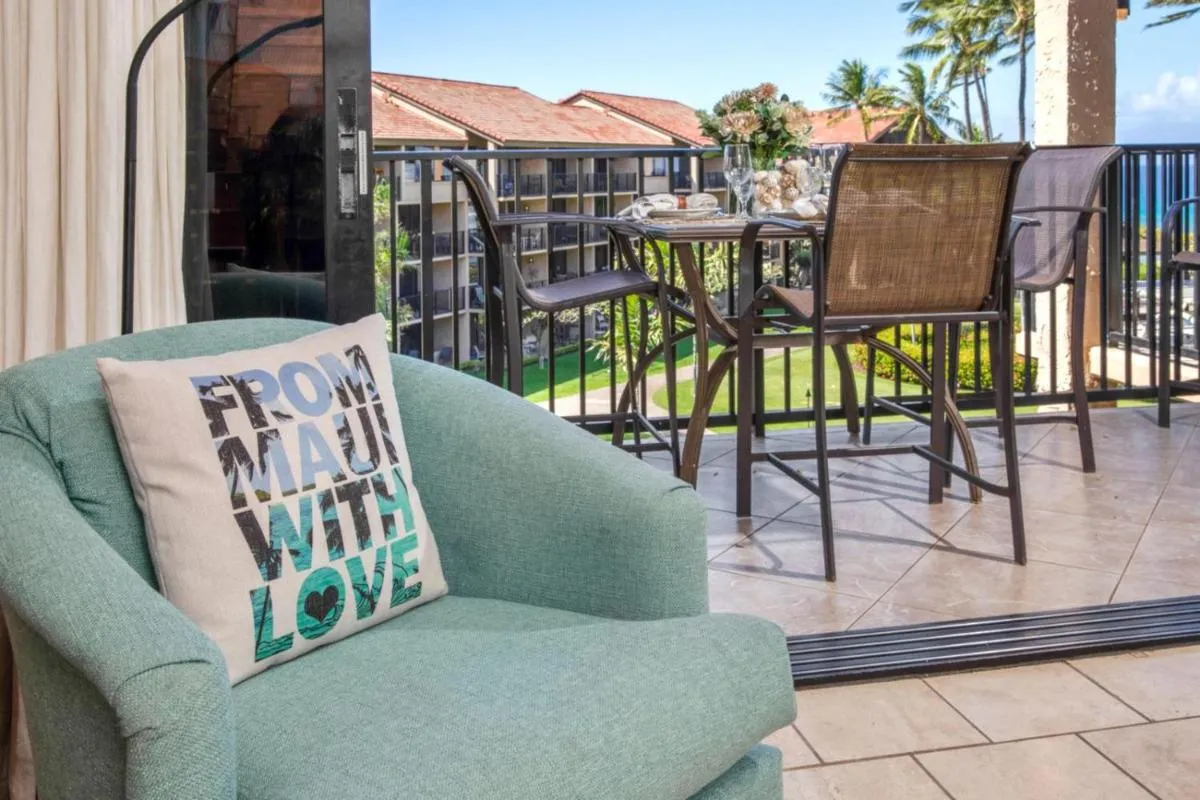 Image 5 of KBM Resorts: Papakea PKC-404 Large Bath Oceanview – Fully Air Conditioned Includes Rental Car