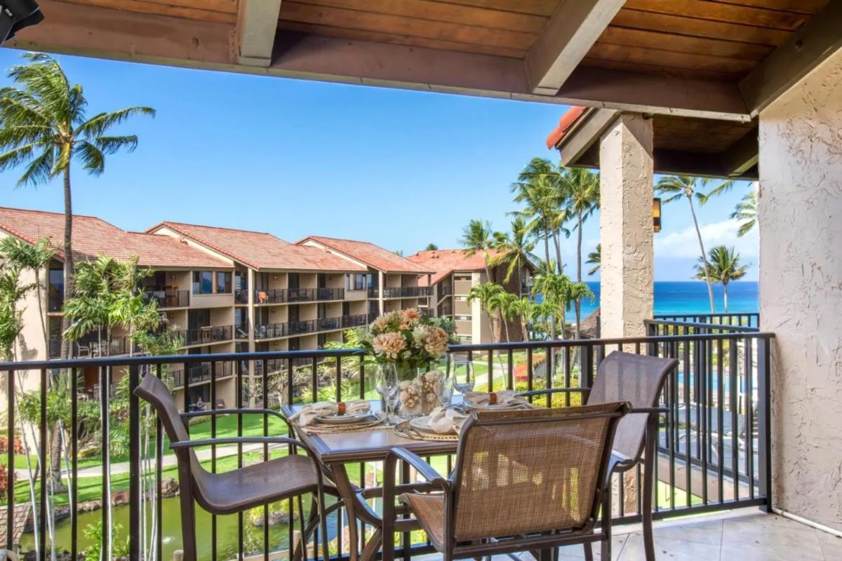 Image 1 of KBM Resorts: Papakea PKC-404 Large Bath Oceanview – Fully Air Conditioned Includes Rental Car