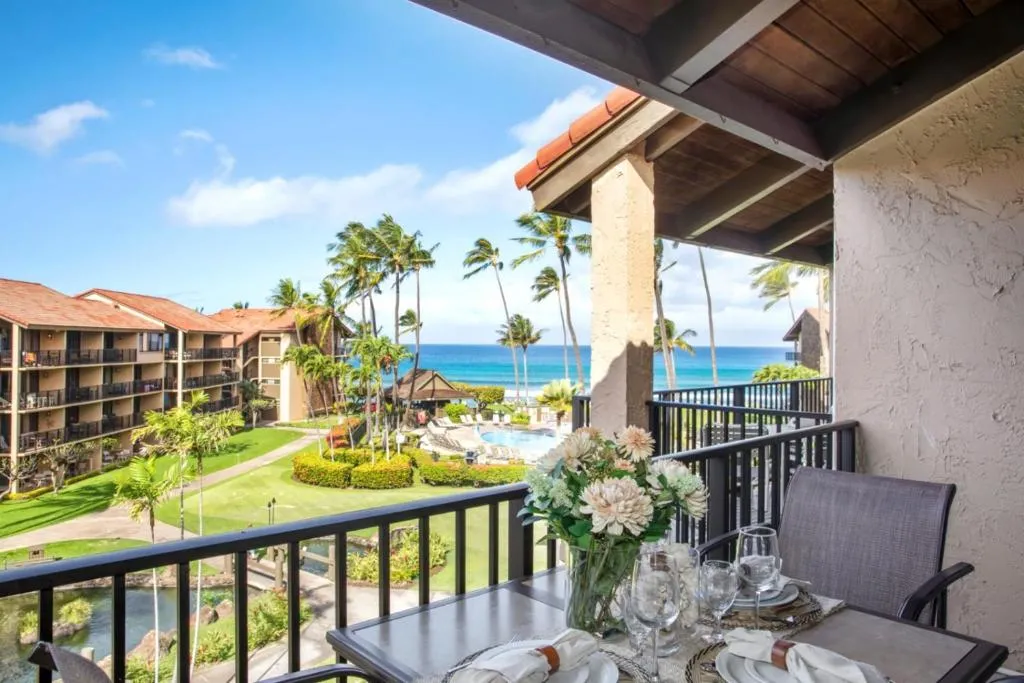 Image of KBM Resorts: Papakea PKC-404 Large Bath Oceanview – Fully Air Conditioned Includes Rental Car