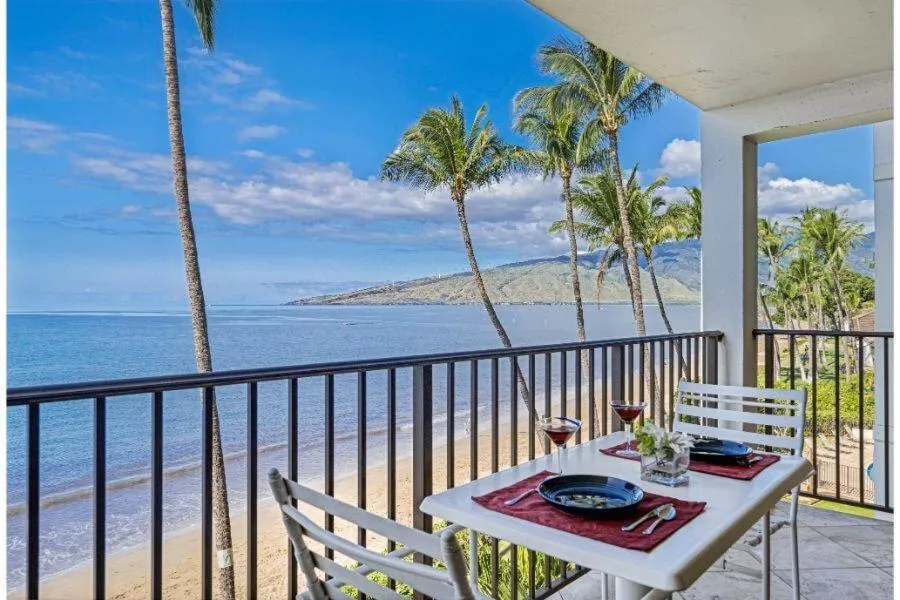 Image 1 of KIHEI BEACH, #406^ condo