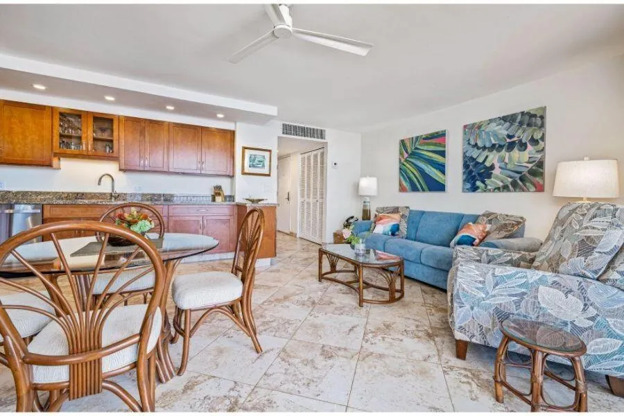 Image 5 of KIHEI BEACH, #406^ condo
