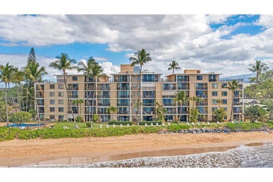 Image 3 of KIHEI BEACH, #509 condo
