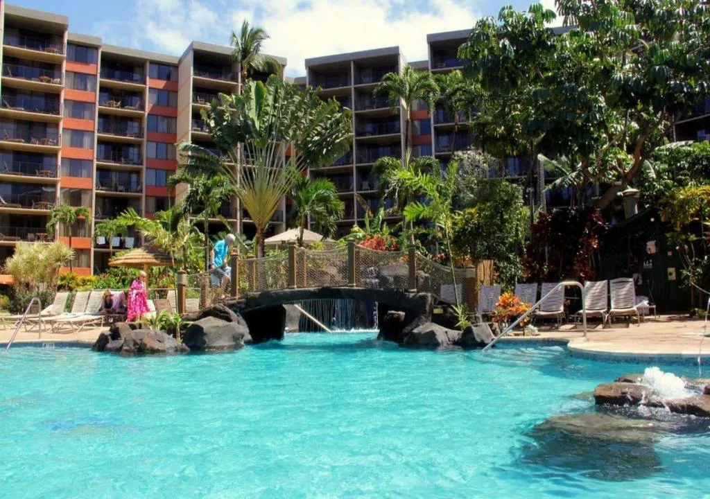 Image of Kaanapali Shores Condominiums by TS