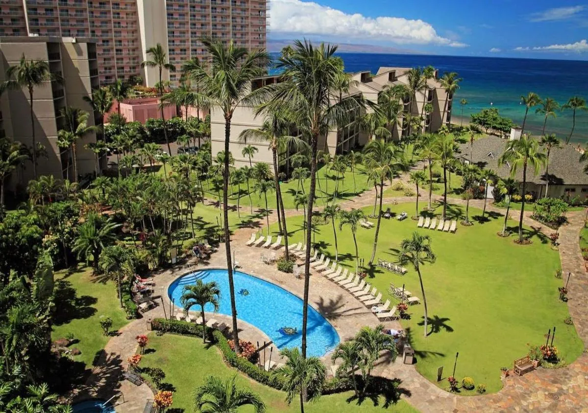 Image 1 of Kaanapali Shores Condominiums by TS