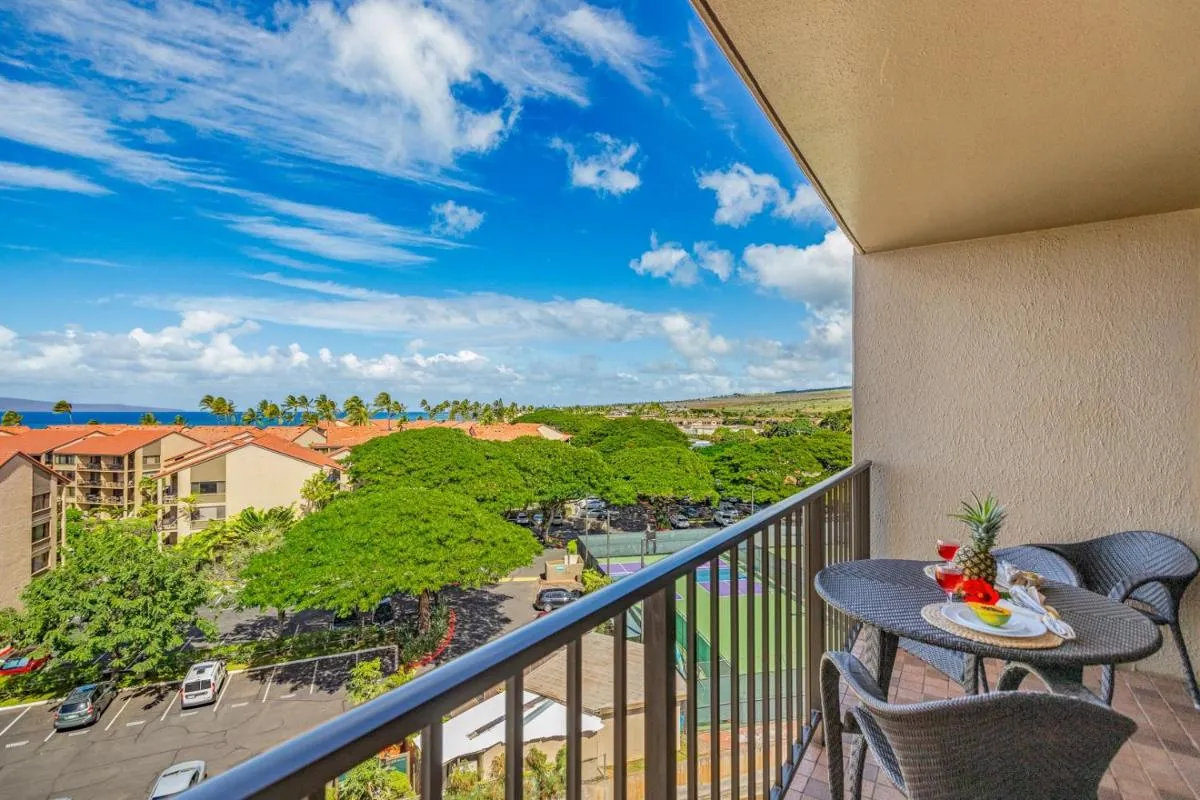 Image 2 of Kaanapali Shores Studio #742