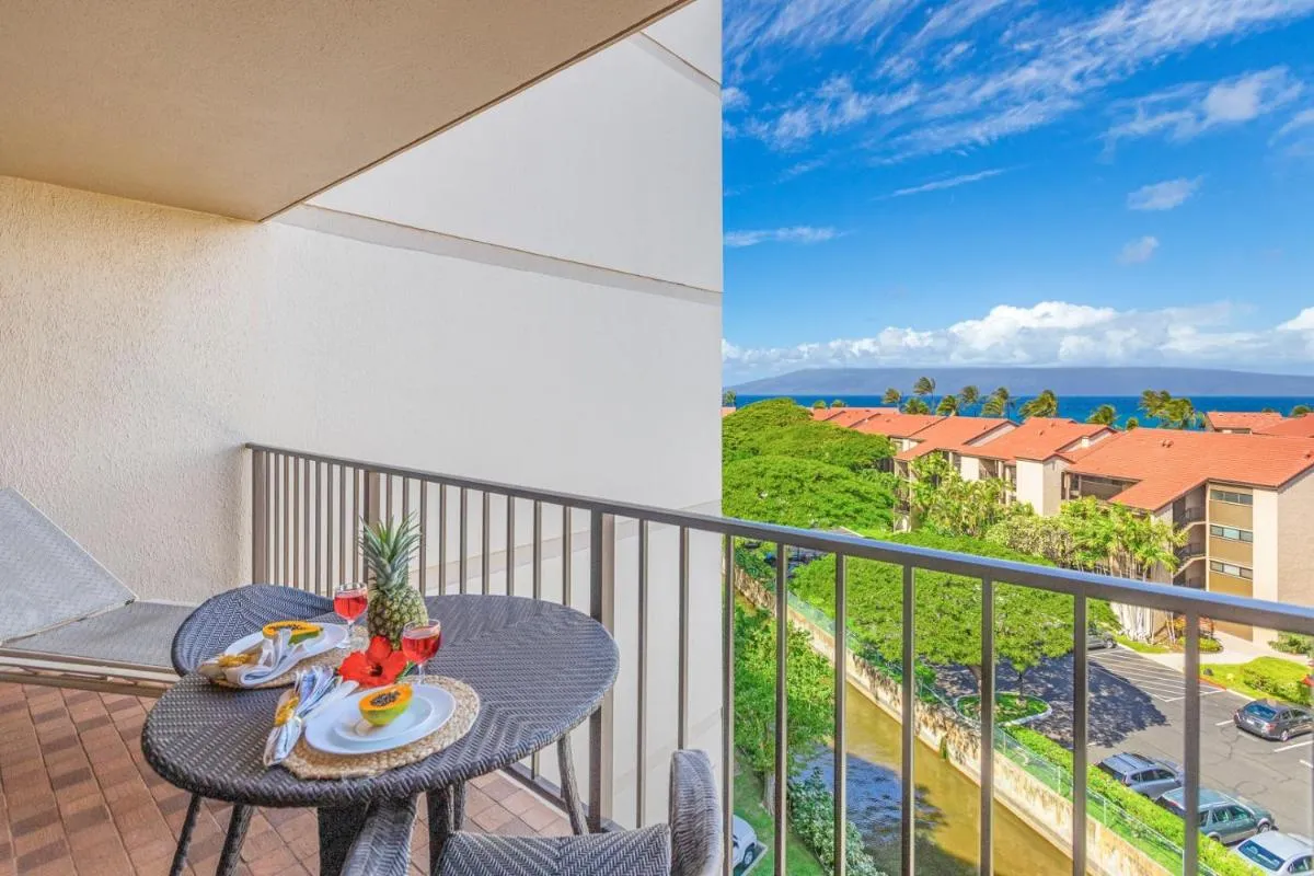 Image 3 of Kaanapali Shores Studio #742