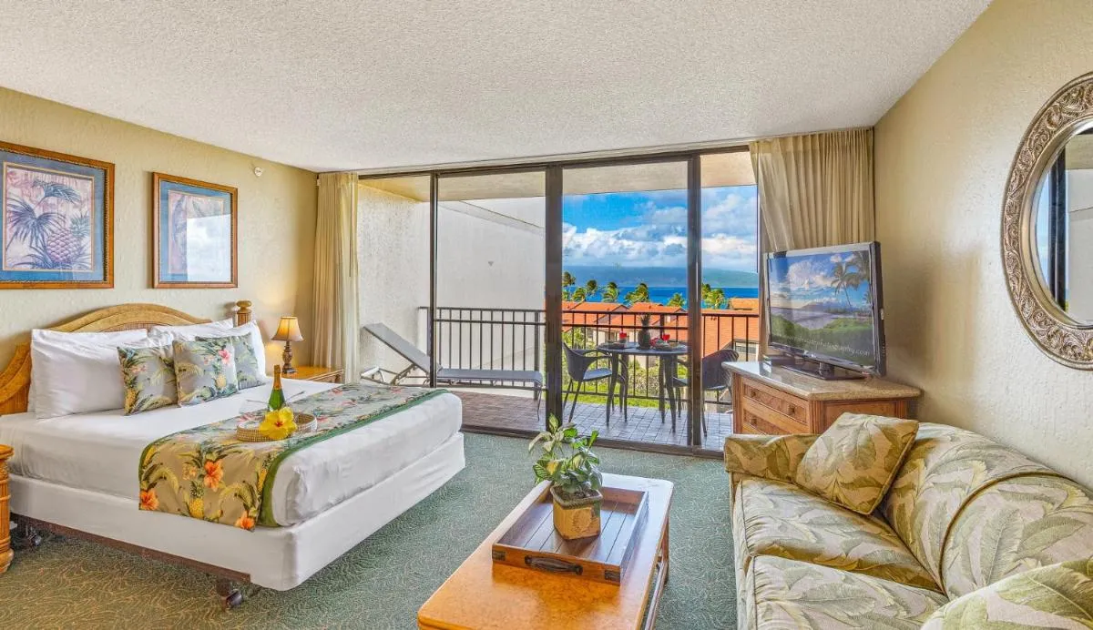 Image 4 of Kaanapali Shores Studio #742