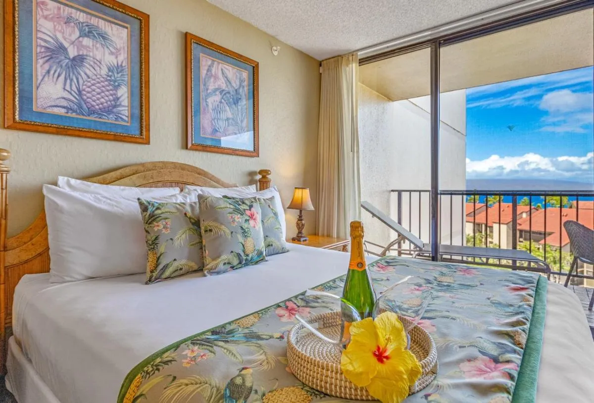 Image 1 of Kaanapali Shores Studio #742