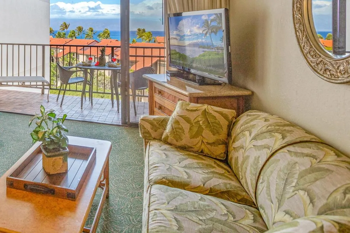 Image 6 of Kaanapali Shores Studio #742