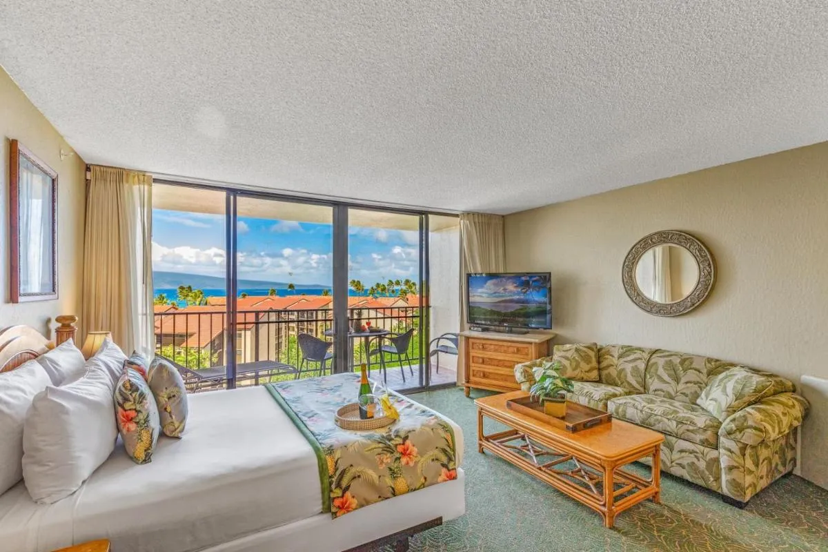 Image 5 of Kaanapali Shores Studio #742