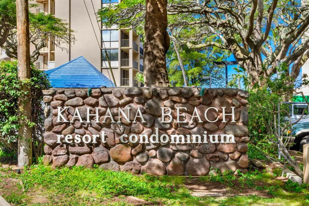 Image 2 of Kahana Beach Vacation Club