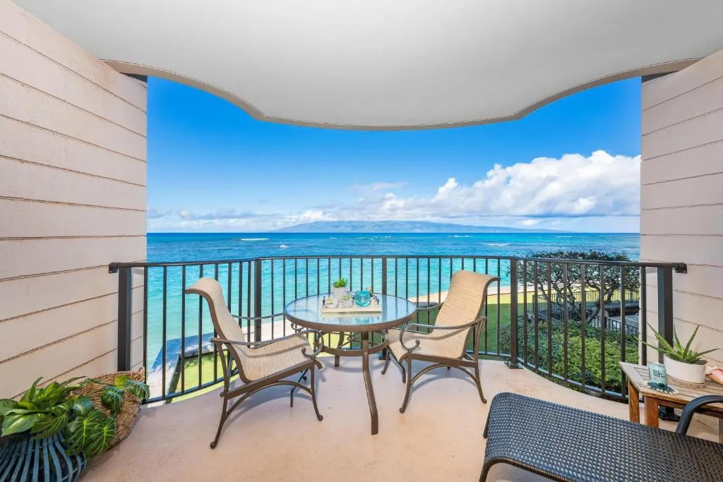 Image of Kahana Reef 201