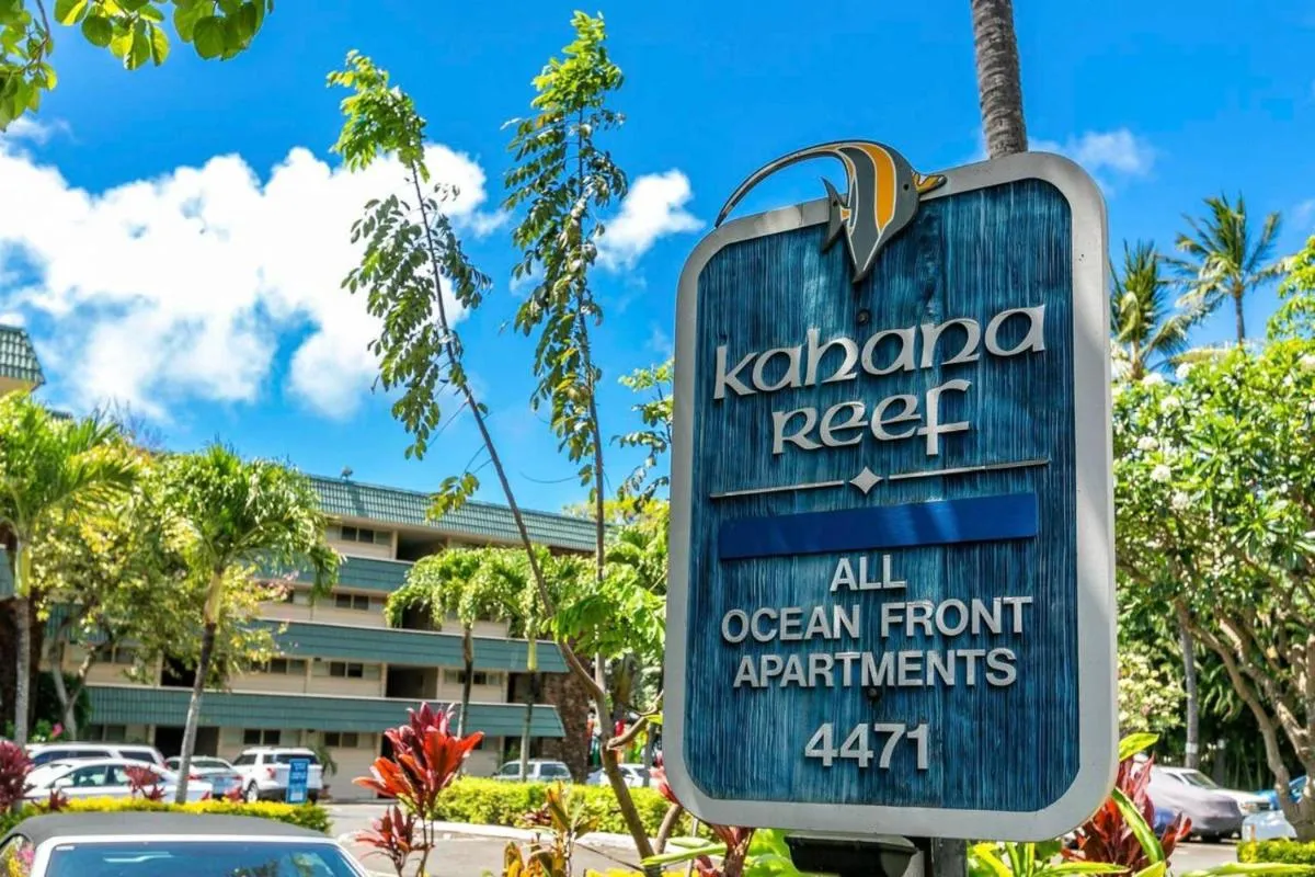 Image 4 of Kahana Reef by Coldwell Banker Island Vacations