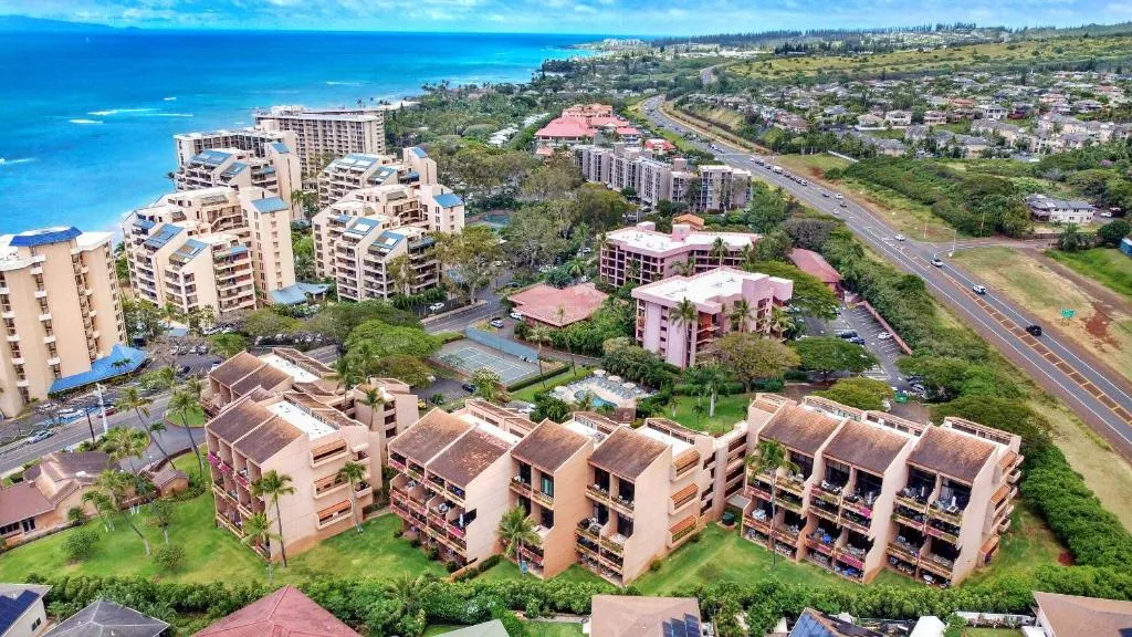 Image of Kahana Villa