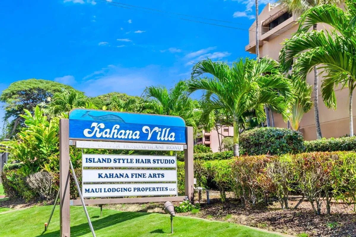 Image 1 of Kahana Villa